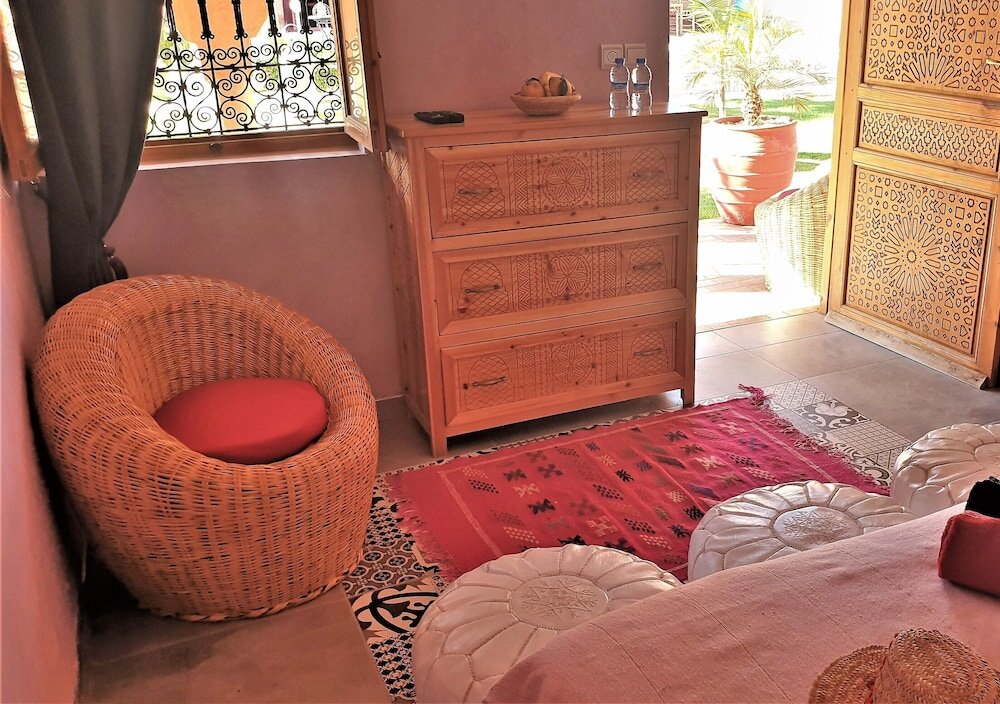 Komfort Zimmer Villa JennyLynn Marrakech
