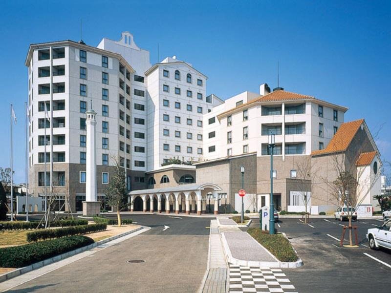 Номер Standard Nagasaki International Hotel