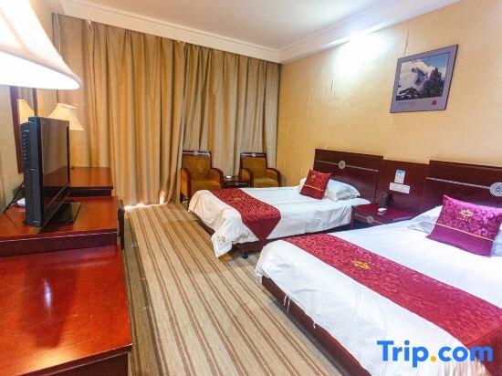 Standard Doppel Zimmer Sanqing Hotel