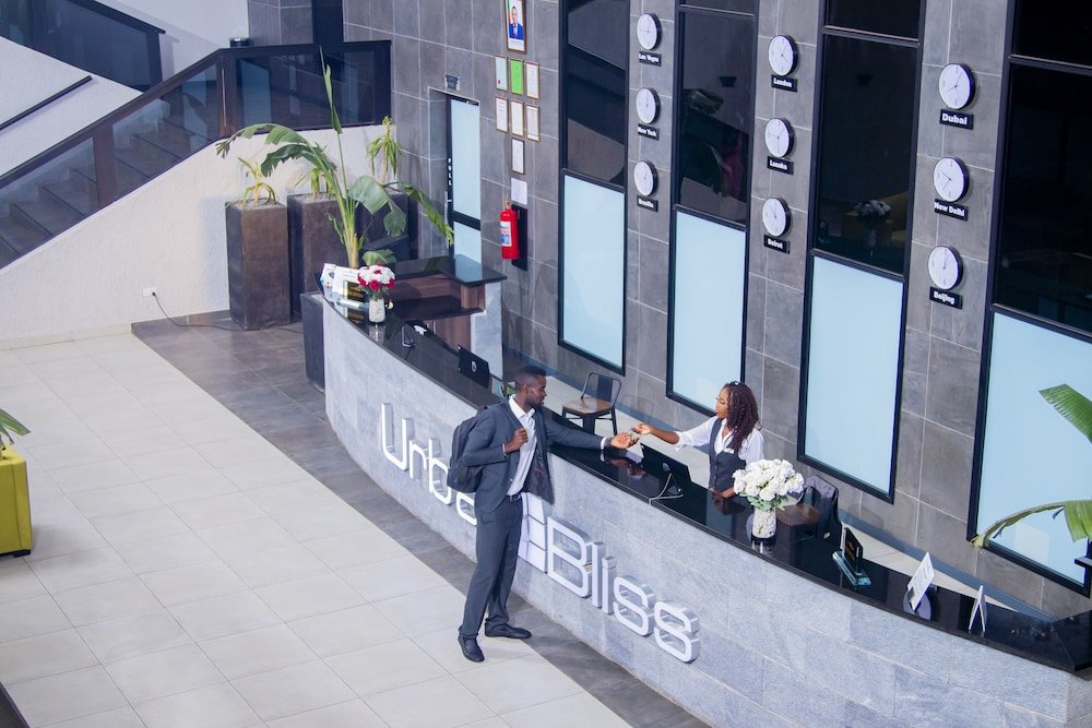 Urban Bliss Hotel 4* ➜ Kabwe, Central Province. Book hotel Urban Bliss  Hotel 4*