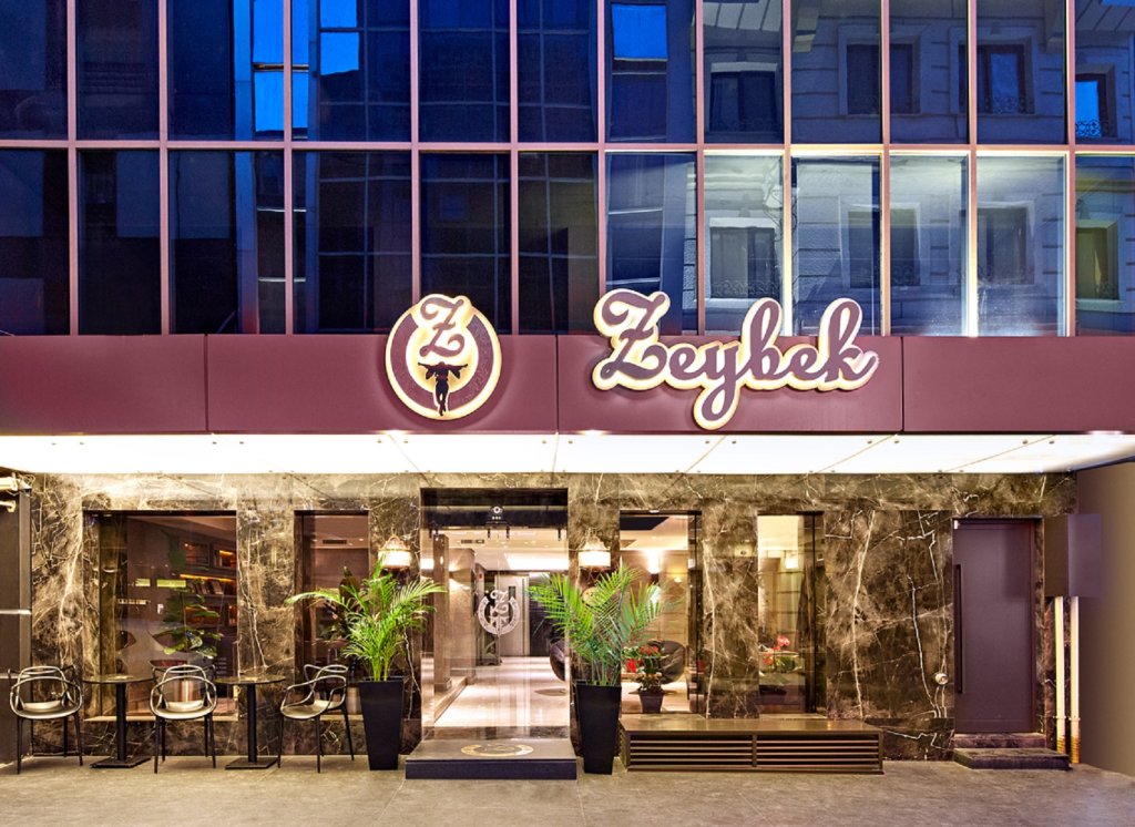 Номер Standard The New Hotel Zeybek