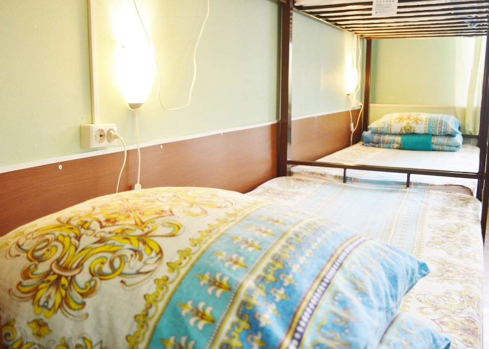 Bed in Dorm (male dorm) Hostel-P
