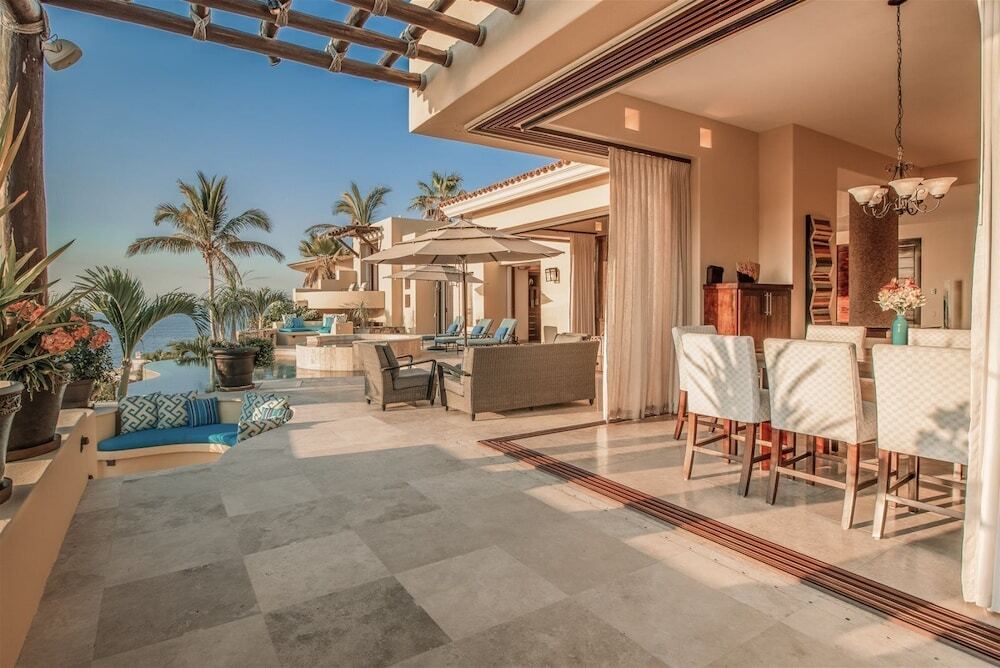 Casa Bella 5bdrm Unobstructed Ocean/beach Views at a Discounted Rate! 圣何塞德尔卡沃