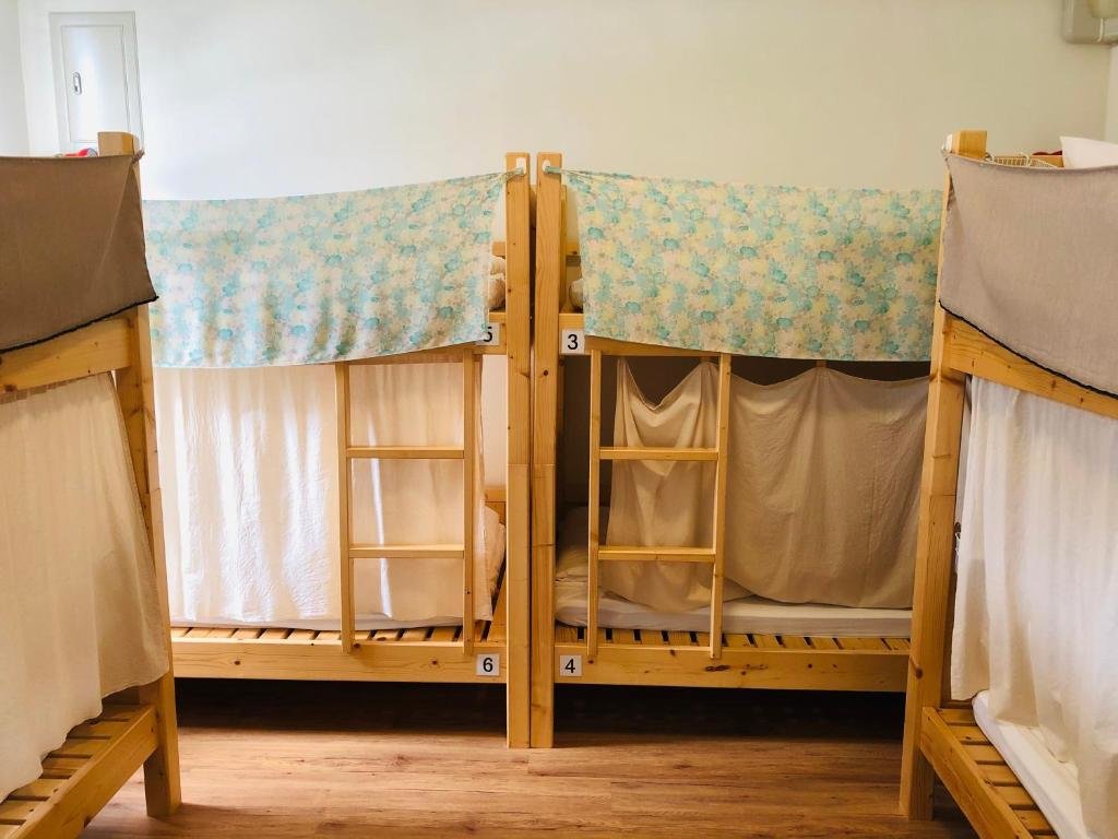 Кровать в общем номере 1981 Hostel