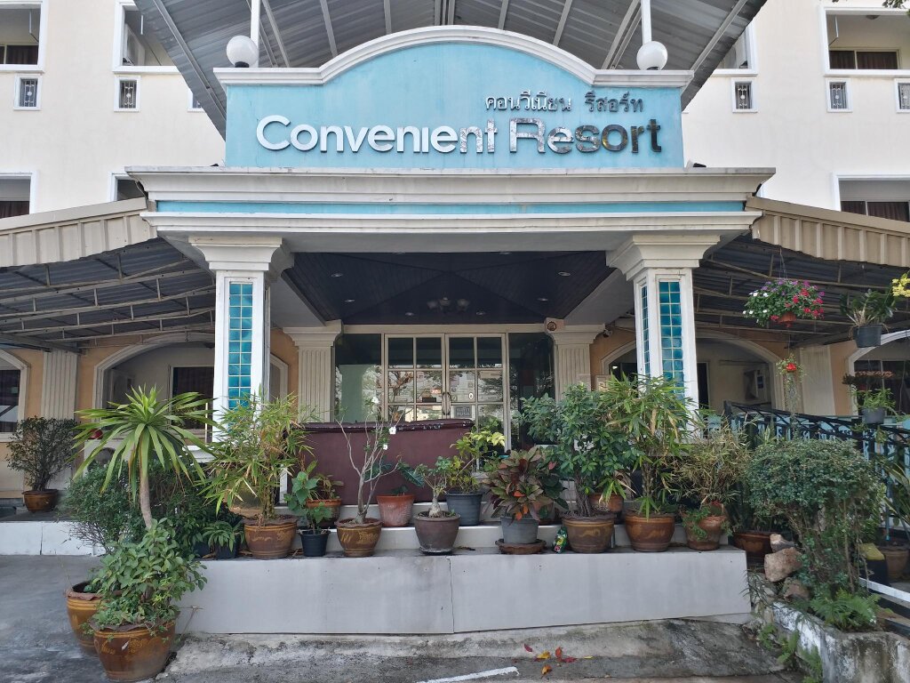 Lit en dortoir Convenient Resort, Suvarnabhumi Airport