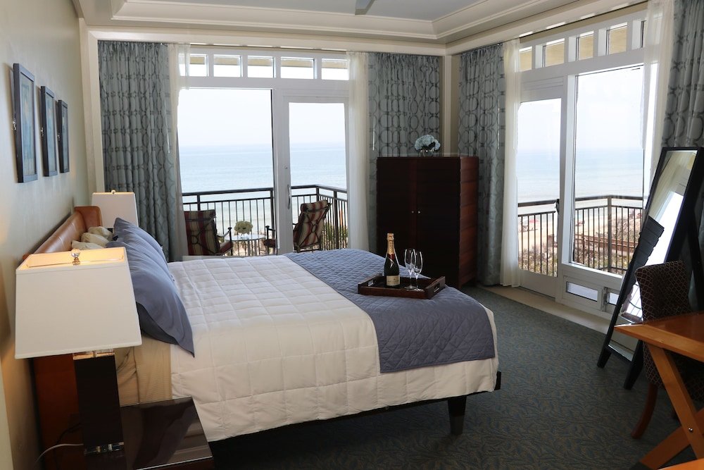 Standard Zimmer mit Balkon und mit Blick The Marina at Hammock Beach Resort