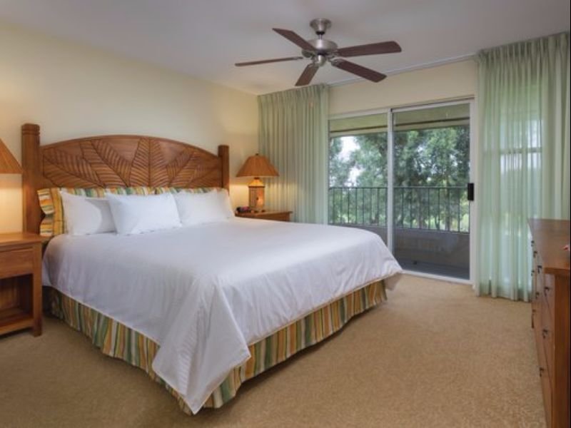 1 Bedroom Suite Paniolo Greens Resort