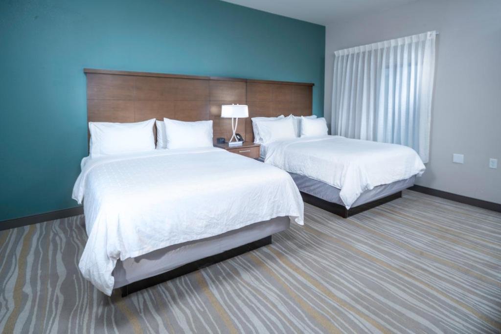 1 Bedroom Standard Double room Staybridge Suites - Summerville, an IHG Hotel