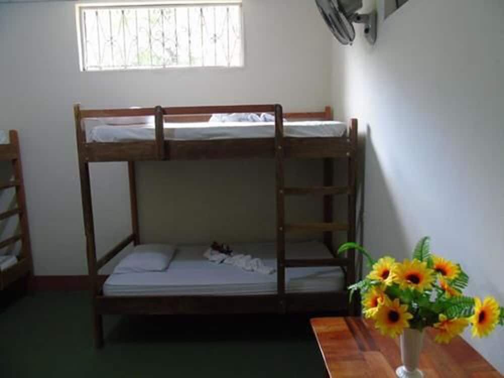 Кровать в общем номере Hotel Casa Moreno - Hostel