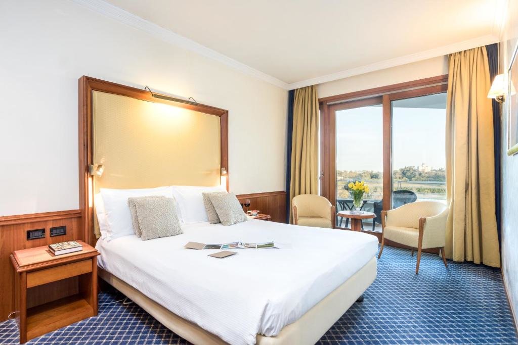 Standard simple chambre Hotel Splendid