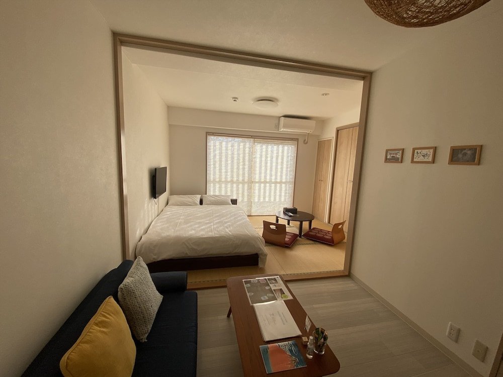 Номер Standard Apartment HOTEL KIRO Kyoto STATION