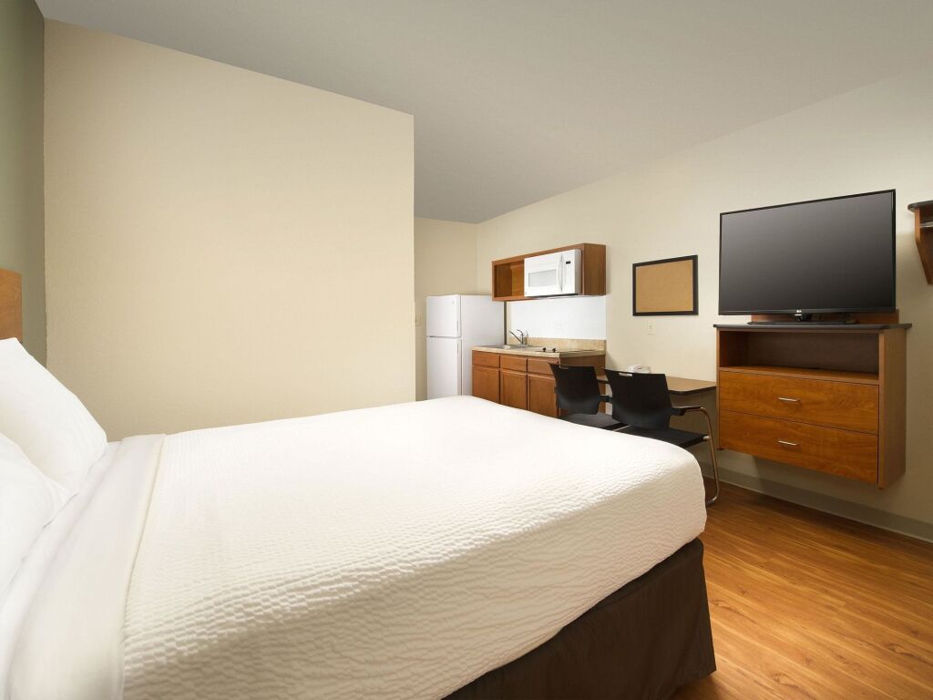 Extended Stay America Select Suites - Fayetteville - Fort Bragg 费耶特维尔