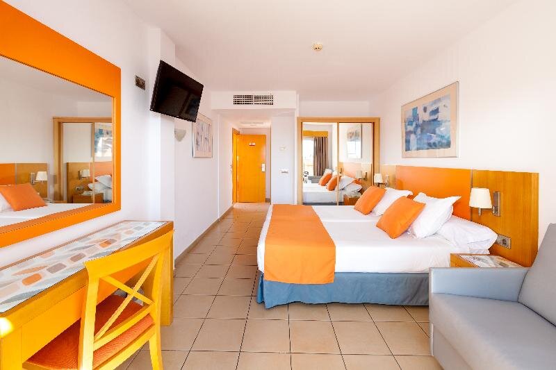 Двухместный номер Standard Chatur Hotel Costa Caleta