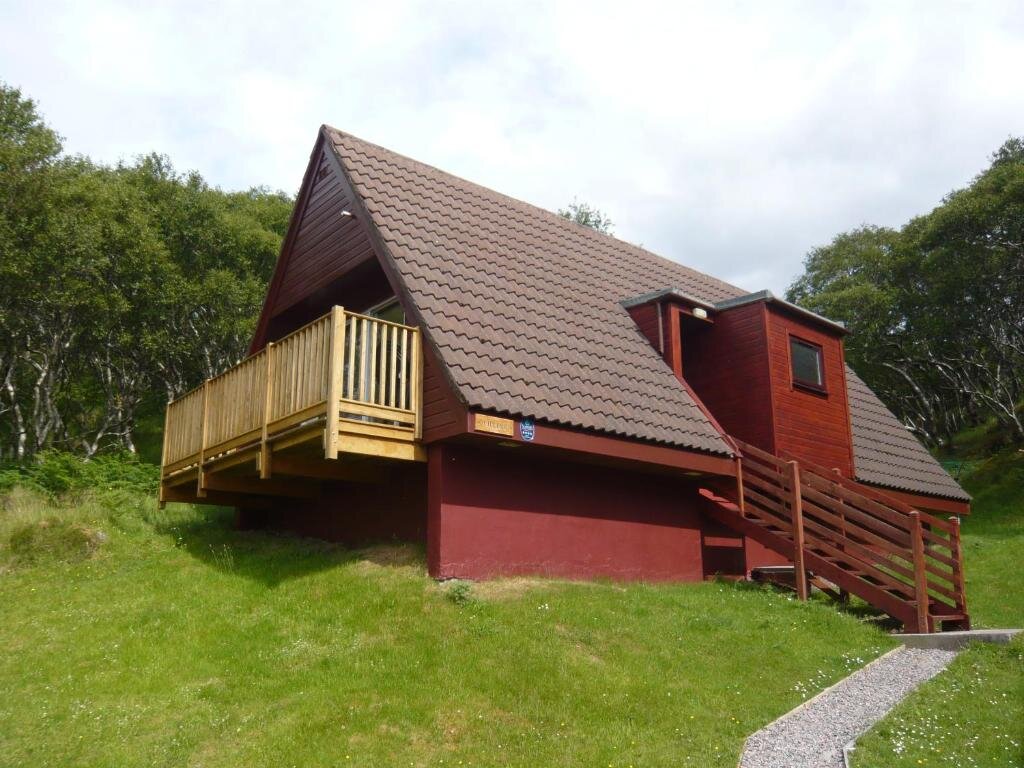 Camera Standard Lochinver Holiday Lodges & Cottages