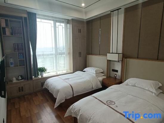 Cama en dormitorio compartido Qixin Xiaozhu Hostel