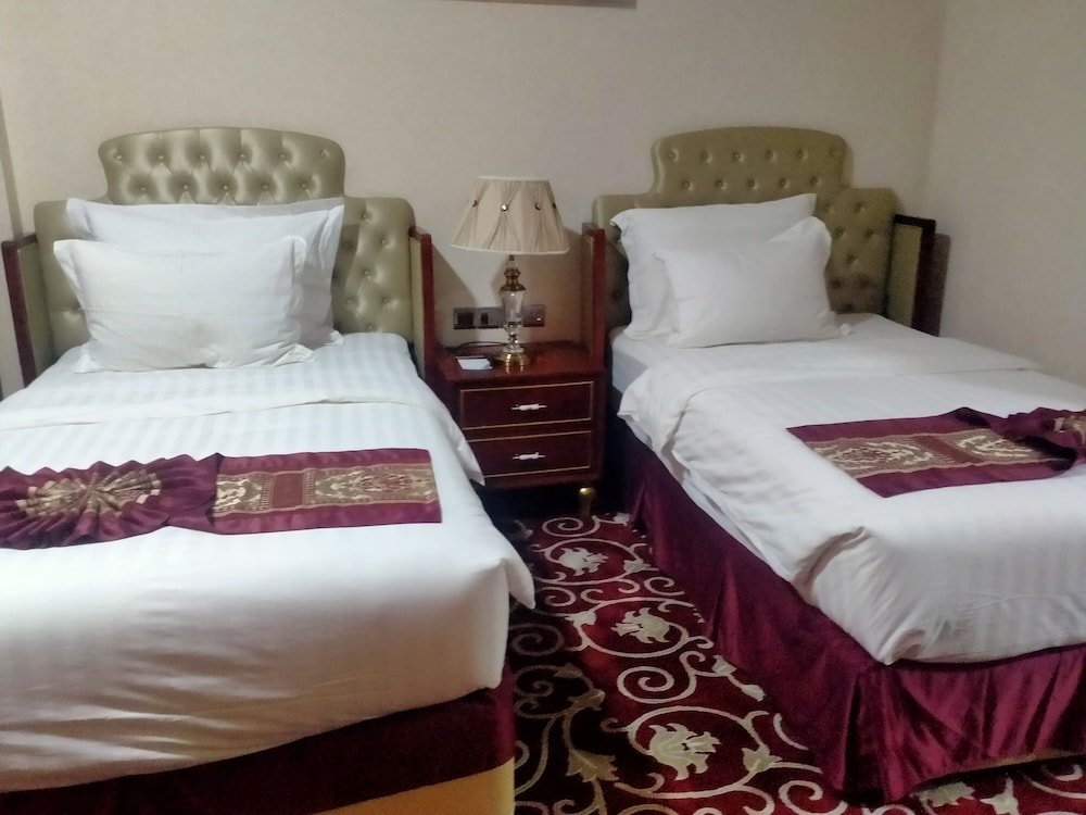 Номер Deluxe Al Salam Grand Hotel & Resort