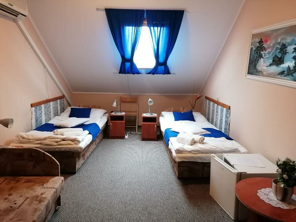 Standard Triple room with view Iglódi Panzió