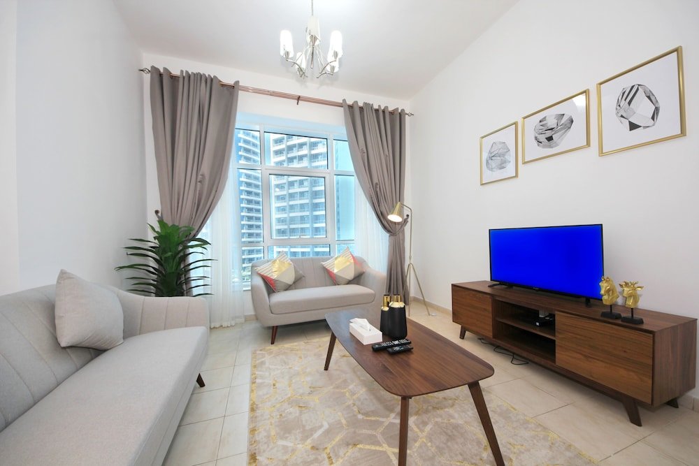 Executive Apartment Signature Holiday Homes - Al Fahad Dubai
