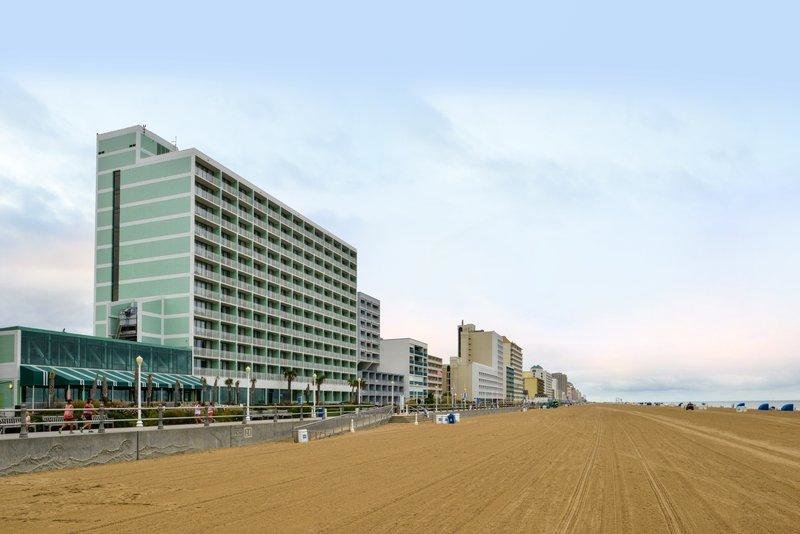 Lit en dortoir Holiday Inn Va Beach-Oceanside 21st St, an IHG Hotel
