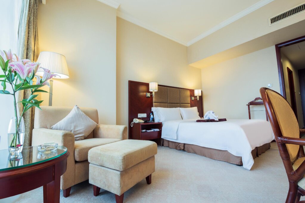 Standard Einzel Zimmer Dolton Changsha Spa Hotel