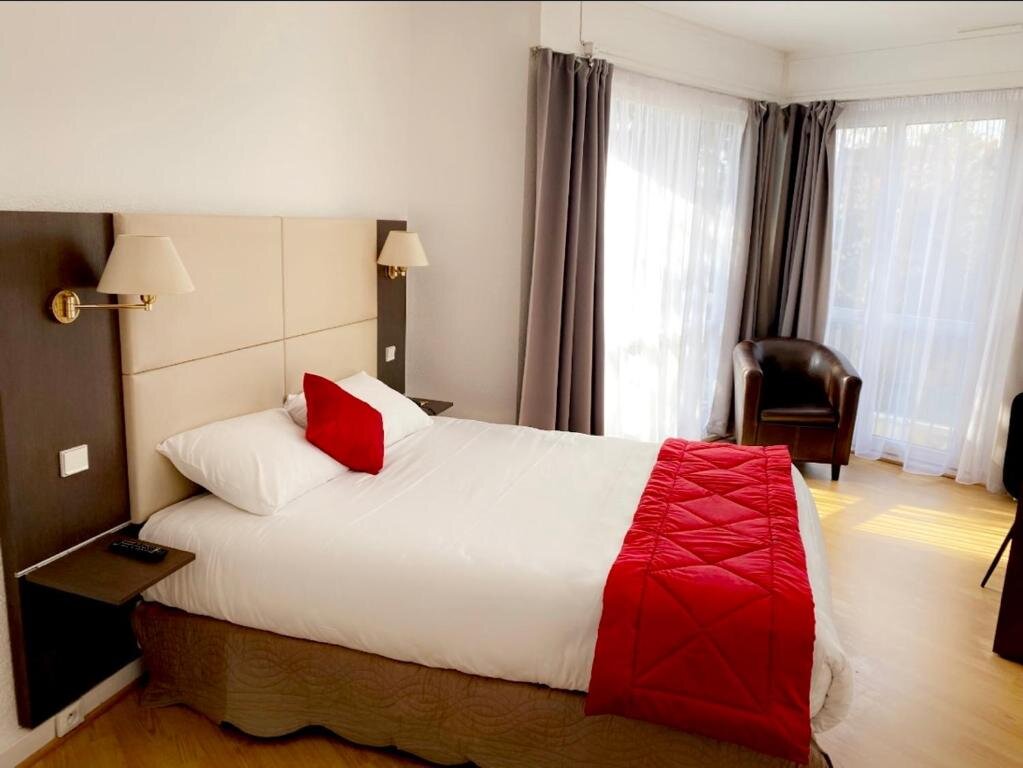Standard double chambre Hôtel D'orsay