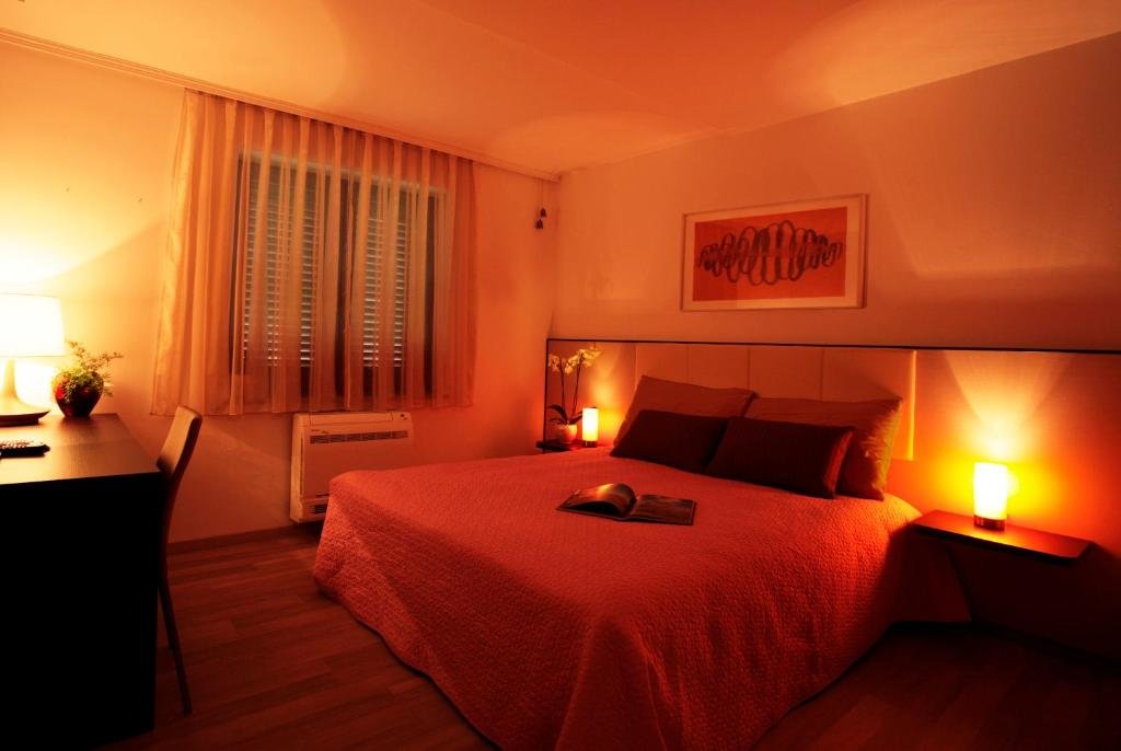 Standard Doppel Zimmer mit Gartenblick Hotel Arte Casa