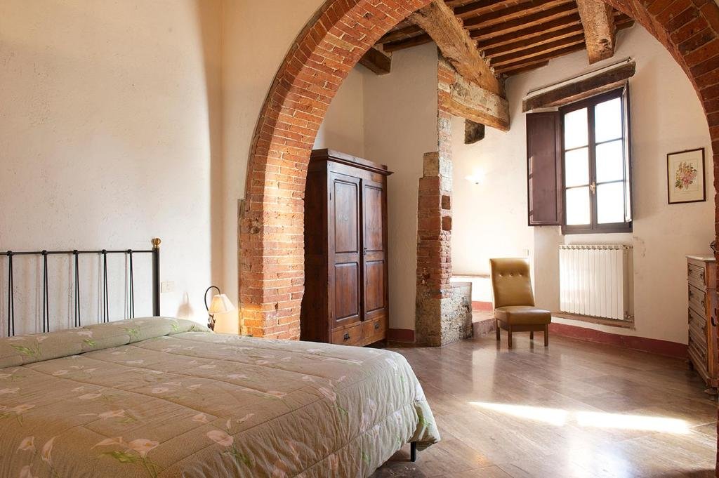 Апартаменты с 2 комнатами Castello di Modanella