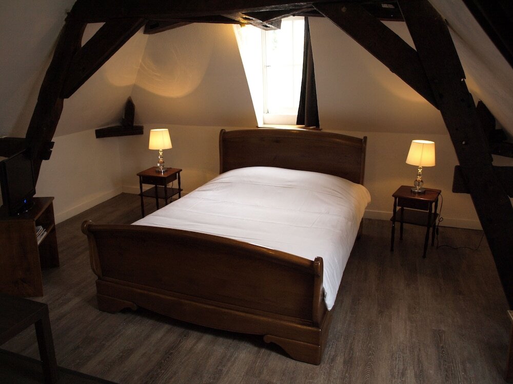 Comfort room Hotel Le Cassini