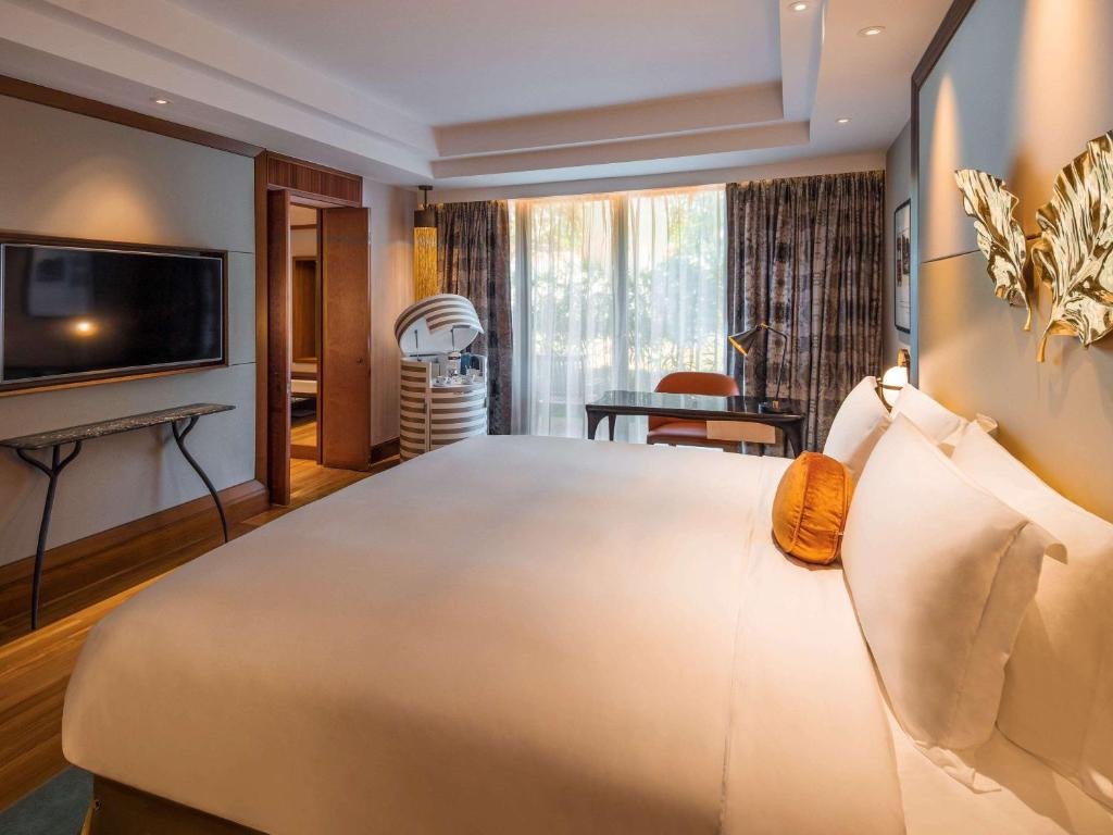 Двухместный номер Luxury Sofitel Singapore Sentosa Resort & Spa