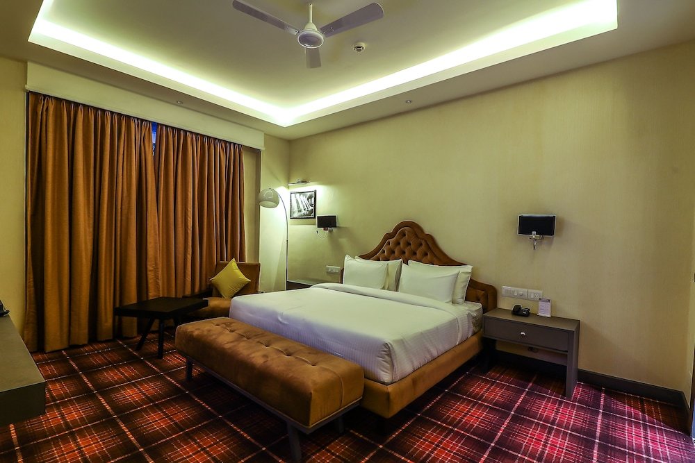 Люкс Hotel Piccadily Raipur