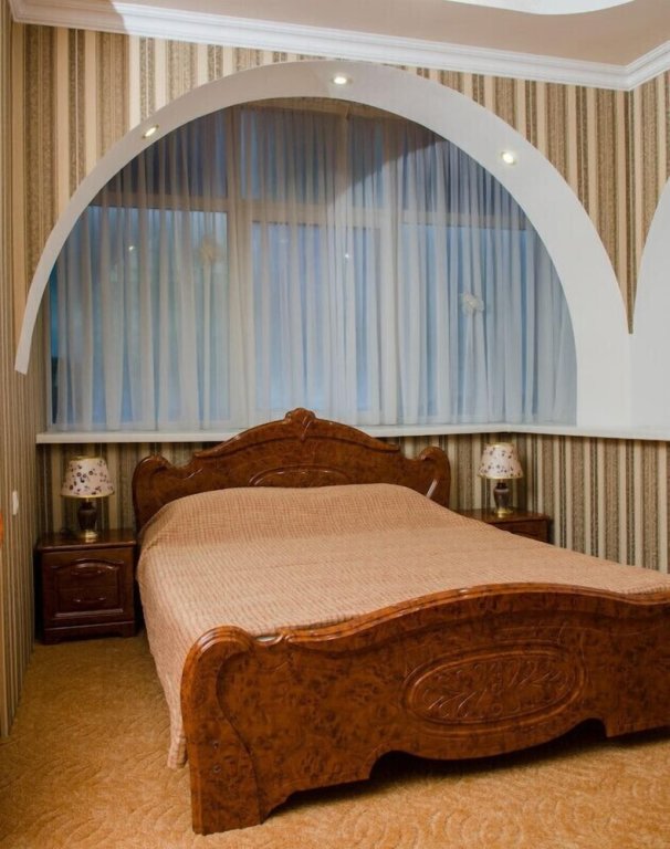 Superior Dreier Zimmer mit Meerblick Mihail Hotel