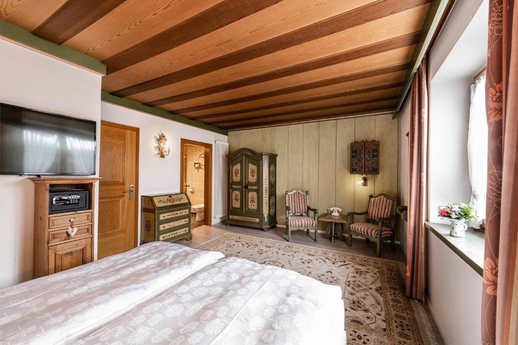 Двухместный номер Superior Hotel Cavallino D'Oro Bed&Breakfast