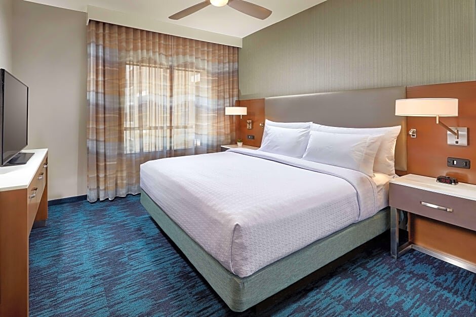 Двухместный люкс Accessible c 1 комнатой Homewood Suites by Hilton San Diego Hotel Circle/SeaWorld Area