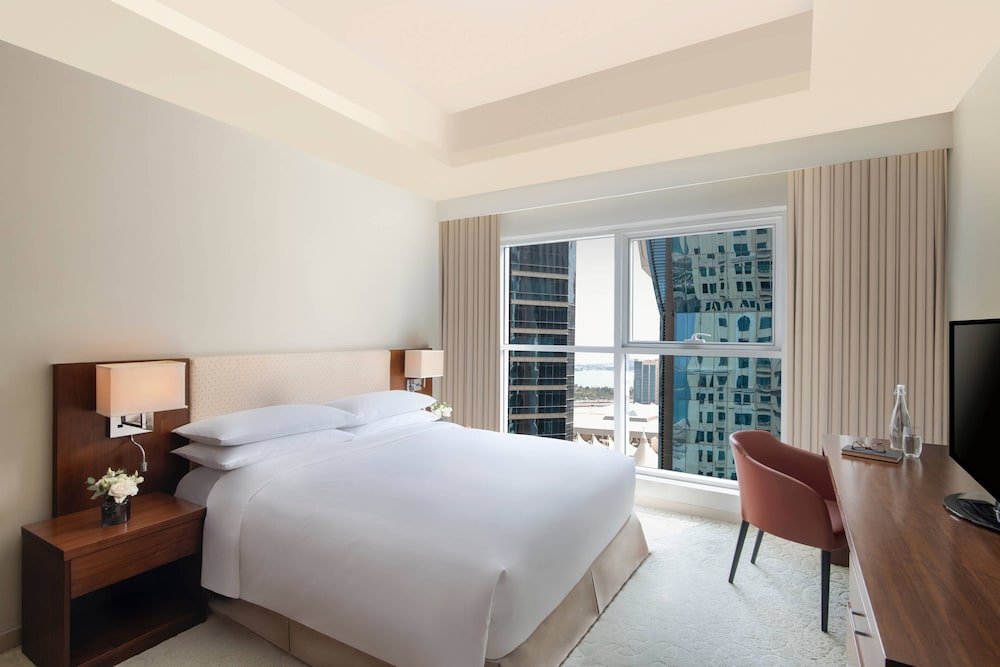 Апартаменты с 3 комнатами Marriott Executive Apartments City Center Doha