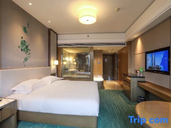 Famille suite Taizhou Yaoda International Hotel