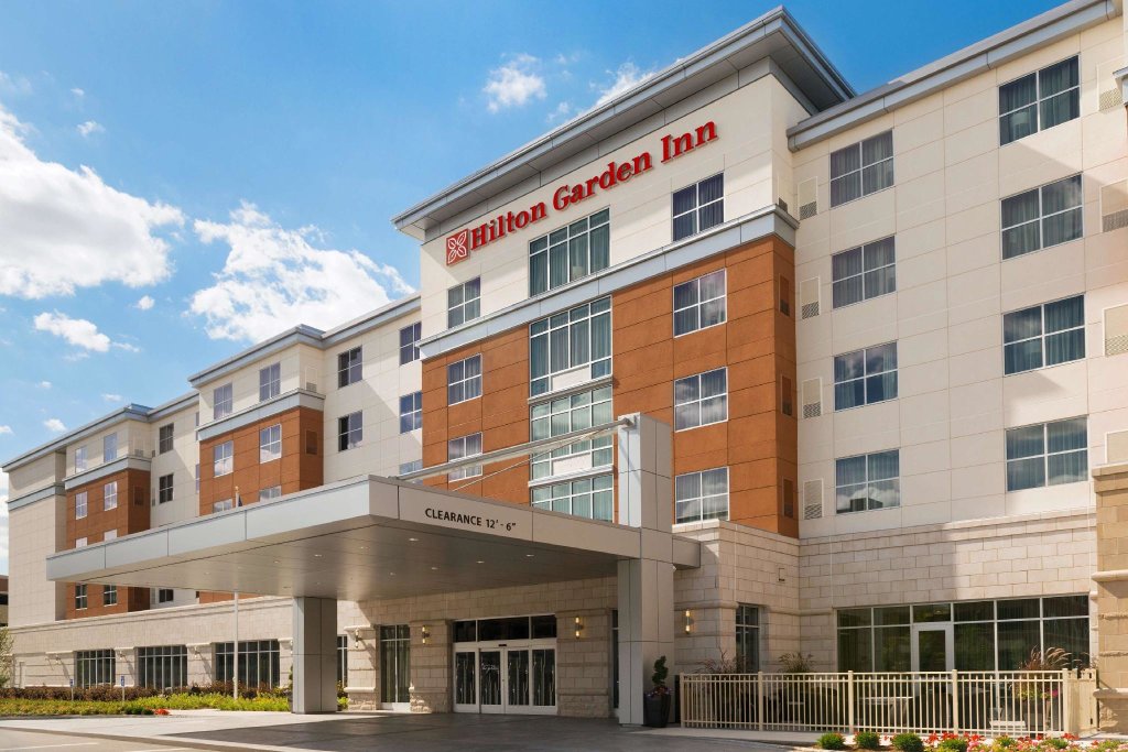 Номер Standard Hilton Garden Inn Rochester - University & Medical Center