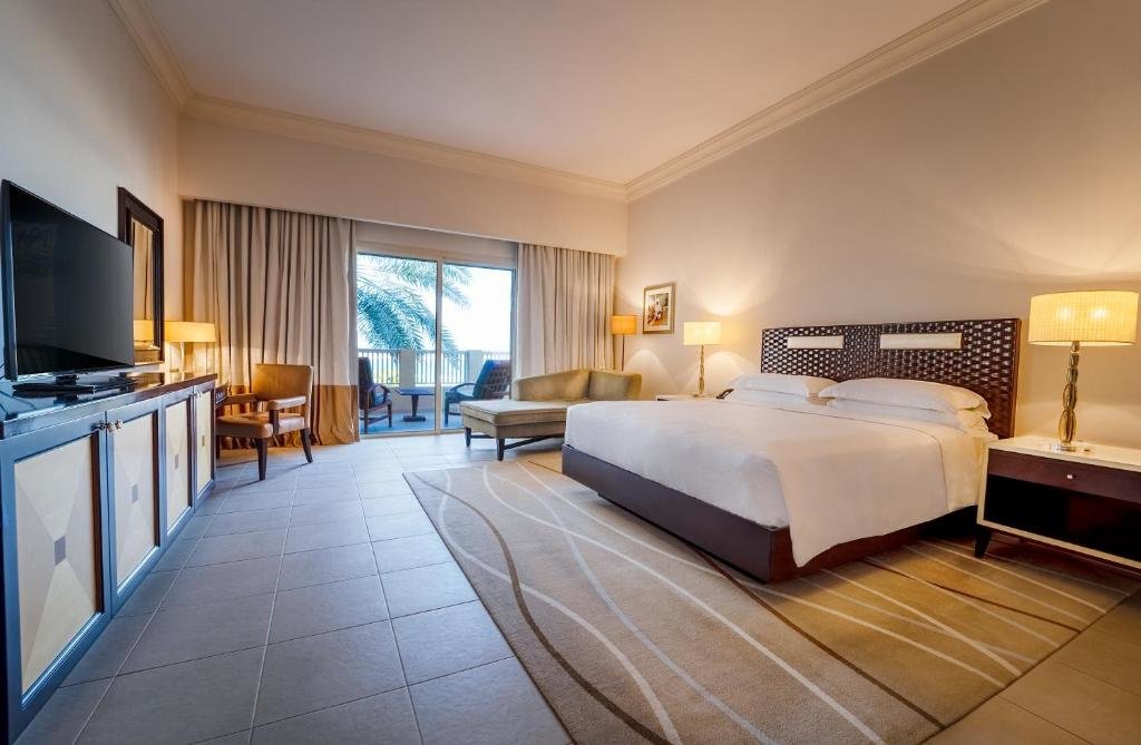 Вилла с 4 комнатами Grand Hyatt Doha Hotel & Villas