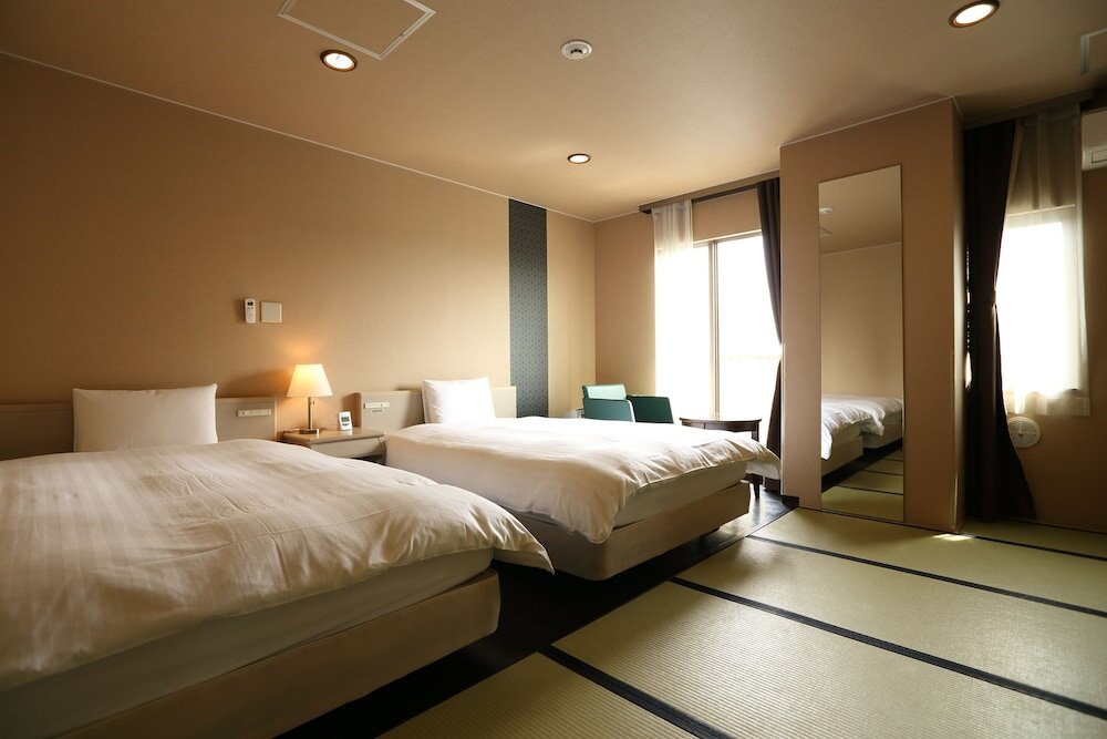 Номер Standard Dormy Inn EXPRESS Asakusa