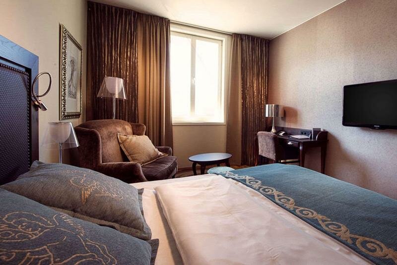Standard Double room Clarion Collection Hotel Tollboden