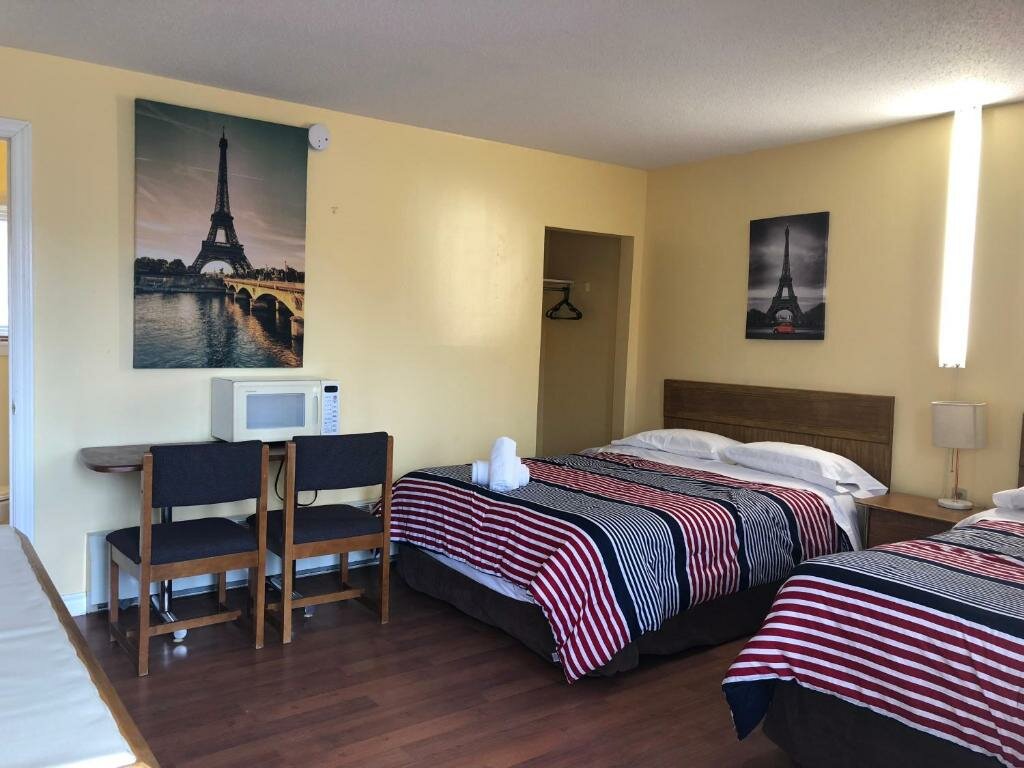 Standard Zimmer Wasaga Motel Inn