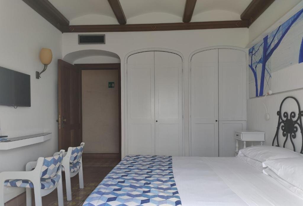 Standard double chambre Vue sur la ville Taverna Del Capitano