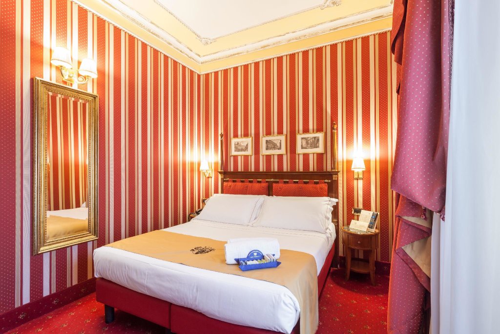 Двухместный номер Superior Hotel Manfredi Suite In Rome