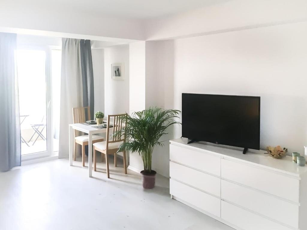 Apartment 1 Schlafzimmer Airport Residence - 5 Mins from Airport