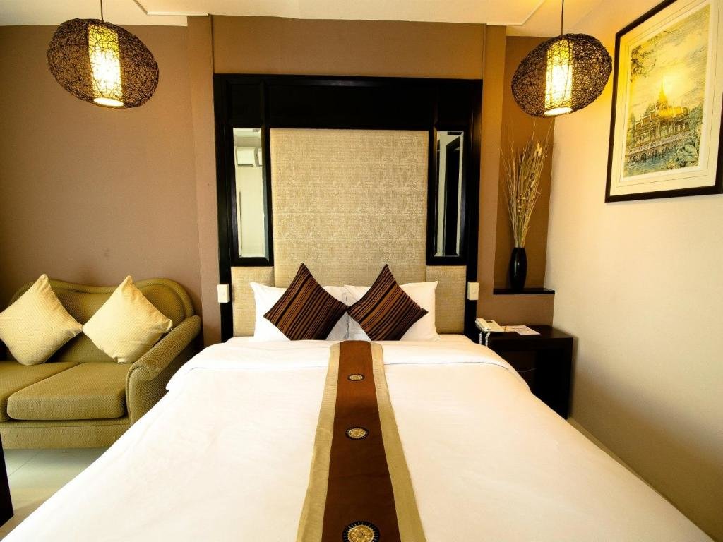 Двухместный номер Superior Royal View Resort - Rang Nam