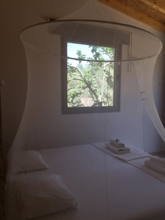 Standard Doppel Zimmer mit Blick auf den Innenhof Biovilla Sustentabilidade