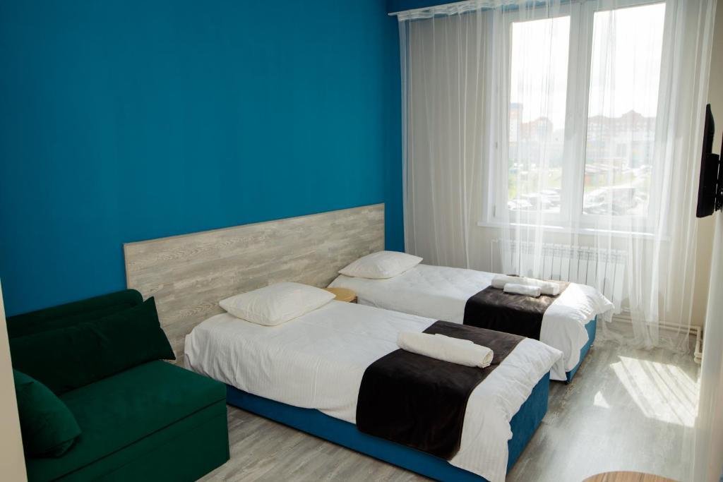 Doppel Junior-Suite 7 rooms Hotel