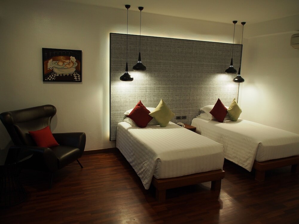 Bungalow doppio Standard con balcone Laluna Hotel & Resort
