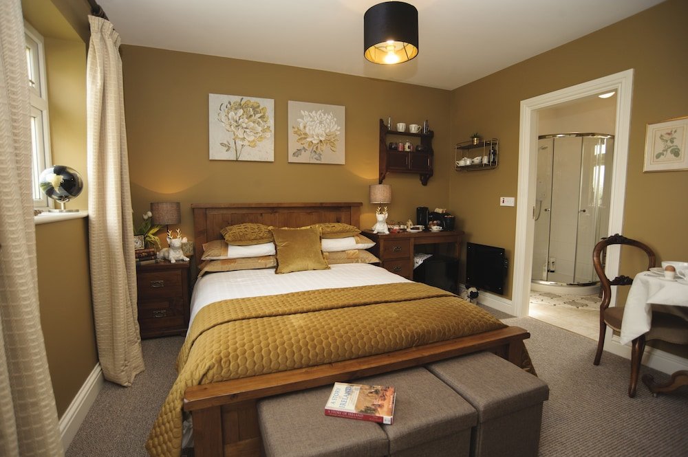 Deluxe room The Brown Hen Guest Accommodation