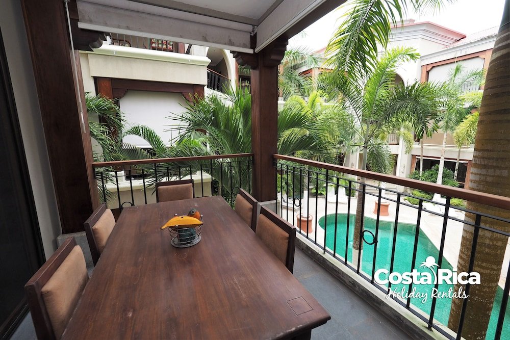 Apartamento familiar 2 dormitorios con balcón Macaws Ocean Club