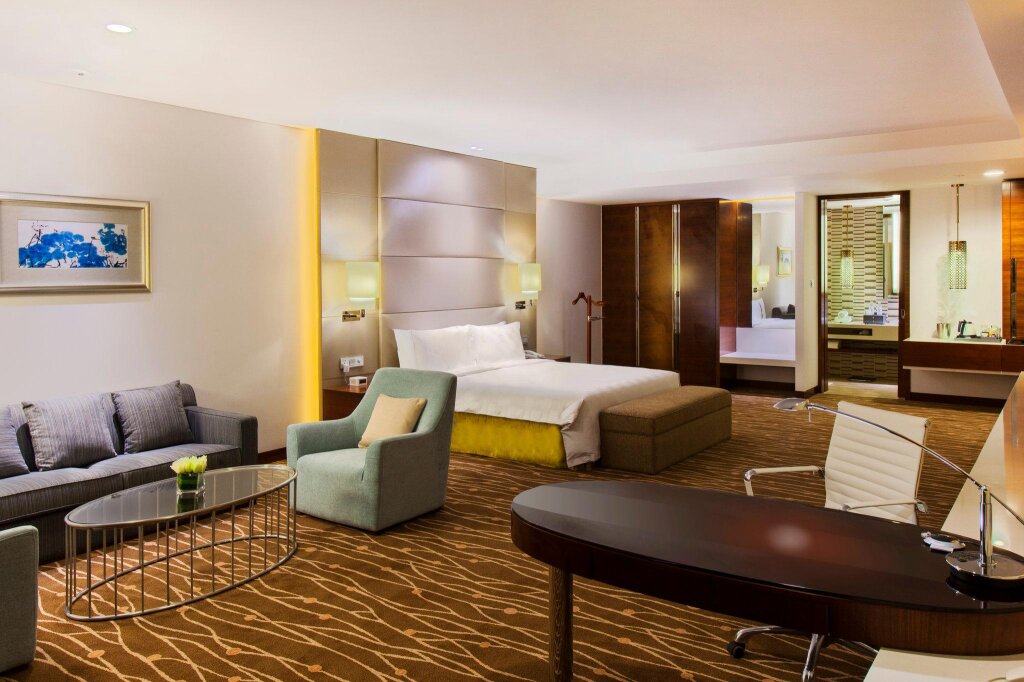 Двухместный номер Premium Holiday Inn Chengdu Xindu, an IHG Hotel